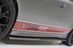 Ford Focus ST Tanner Foust Cobb 2013 года